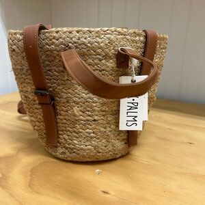 XIX PALMS Insulated Satchel